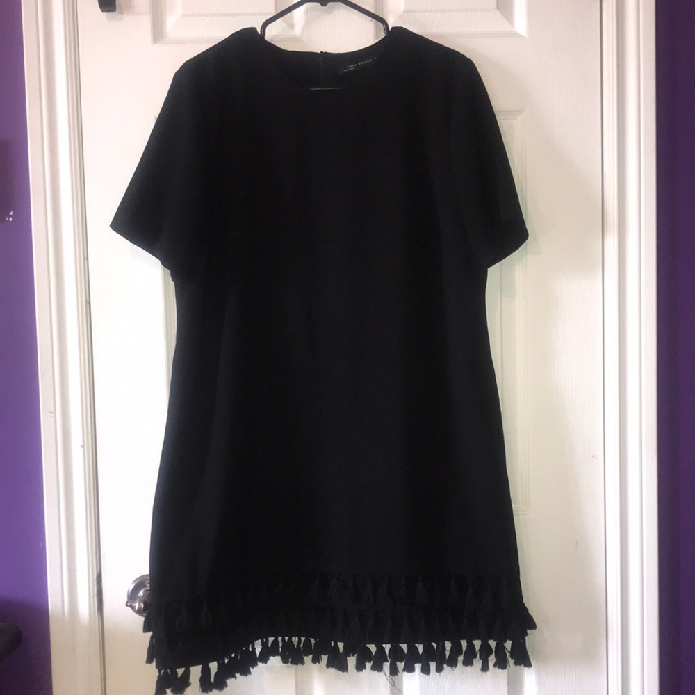 Zara dress XL
